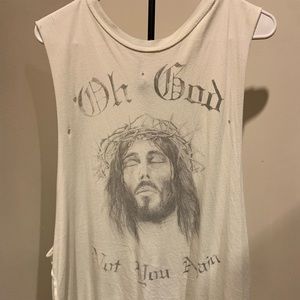 Oh God Not You Again